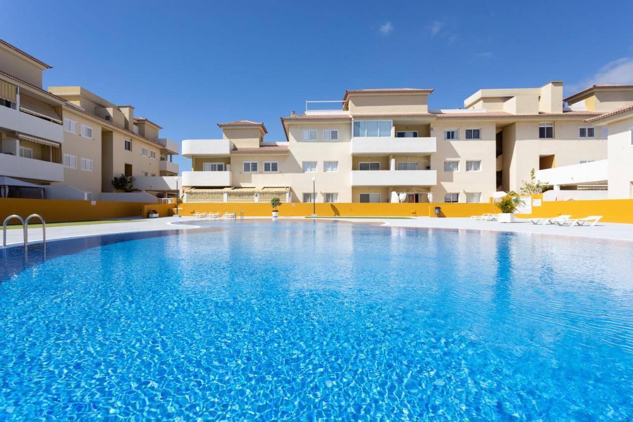 Home2Book Comfy Apt Puertito De Gueimar, Pool 푸에르토 데 기마르 외부 사진