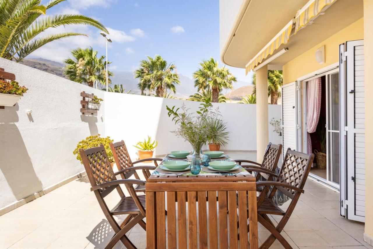 Home2Book Comfy Apt Puertito De Gueimar, Pool 푸에르토 데 기마르 외부 사진