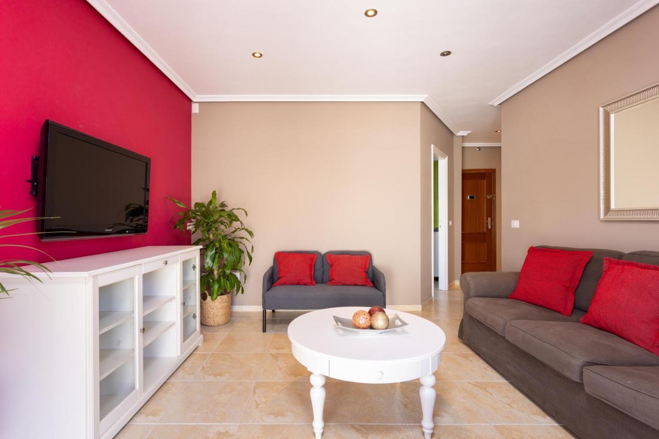 Home2Book Comfy Apt Puertito De Gueimar, Pool 푸에르토 데 기마르 외부 사진