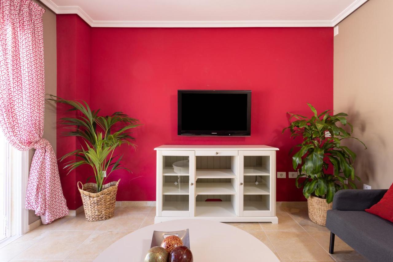 Home2Book Comfy Apt Puertito De Gueimar, Pool 푸에르토 데 기마르 외부 사진
