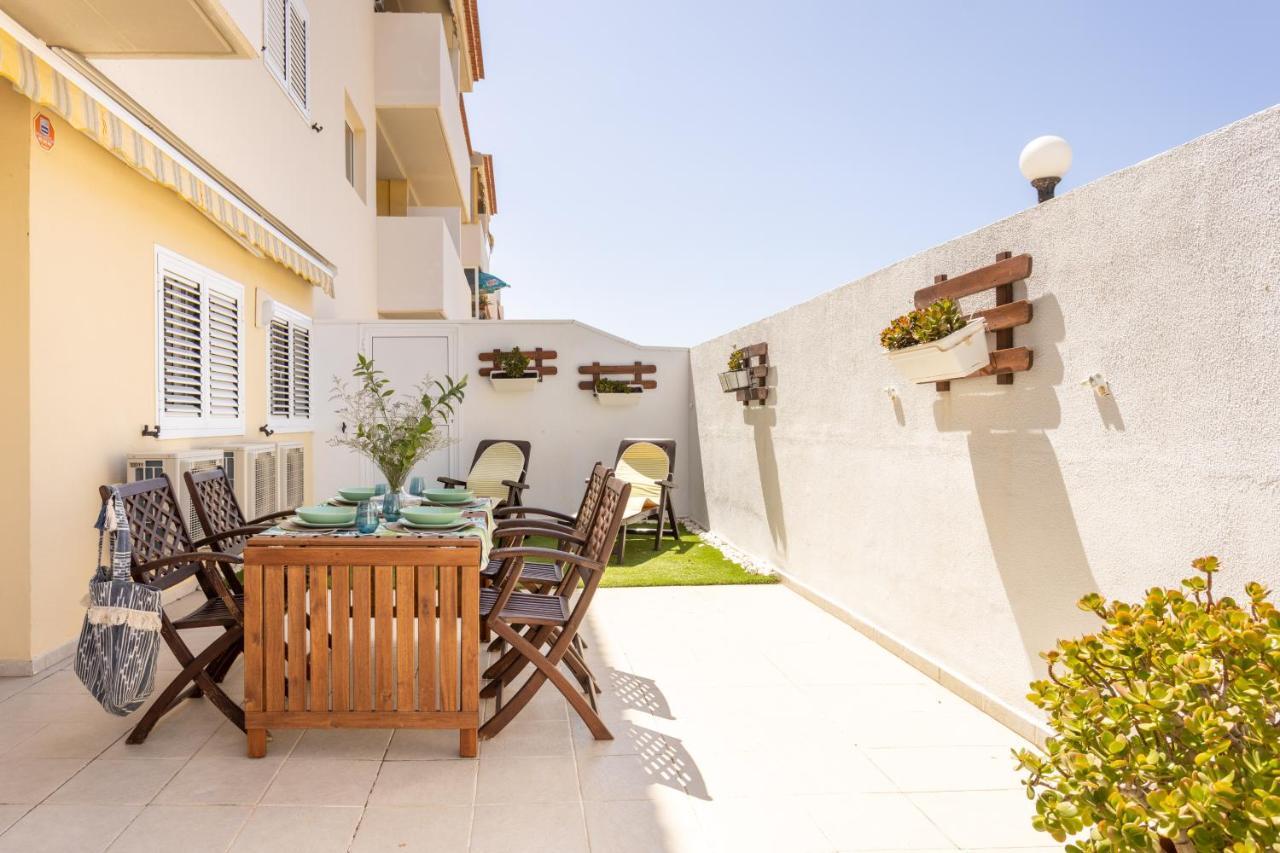 Home2Book Comfy Apt Puertito De Gueimar, Pool 푸에르토 데 기마르 외부 사진