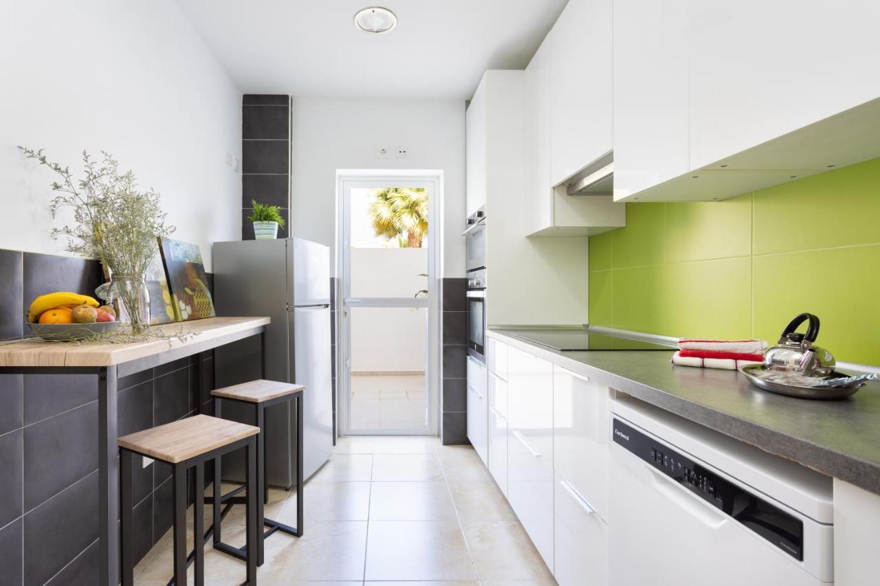 Home2Book Comfy Apt Puertito De Gueimar, Pool 푸에르토 데 기마르 외부 사진