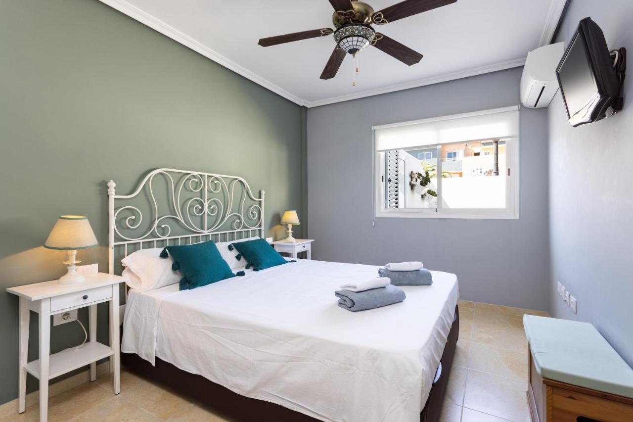 Home2Book Comfy Apt Puertito De Gueimar, Pool 푸에르토 데 기마르 외부 사진