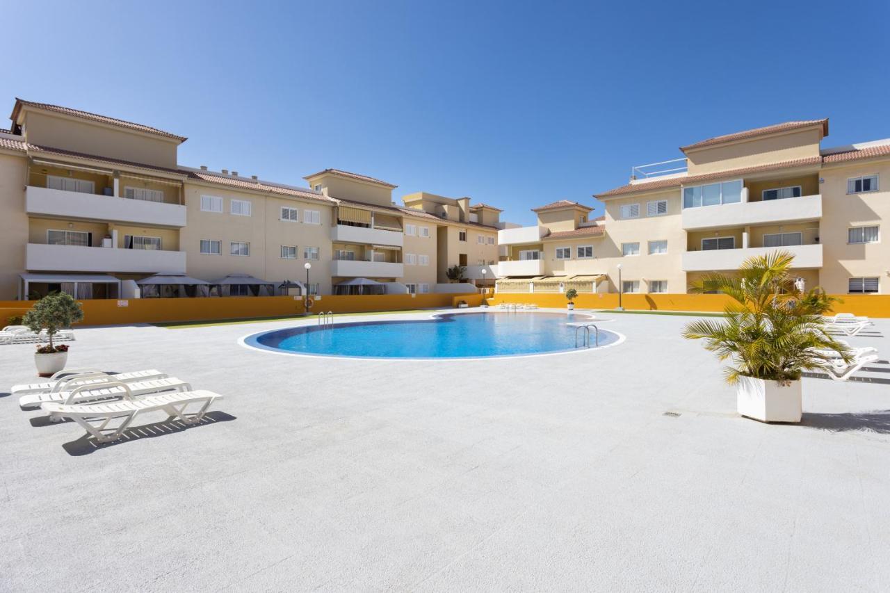 Home2Book Comfy Apt Puertito De Gueimar, Pool 푸에르토 데 기마르 외부 사진