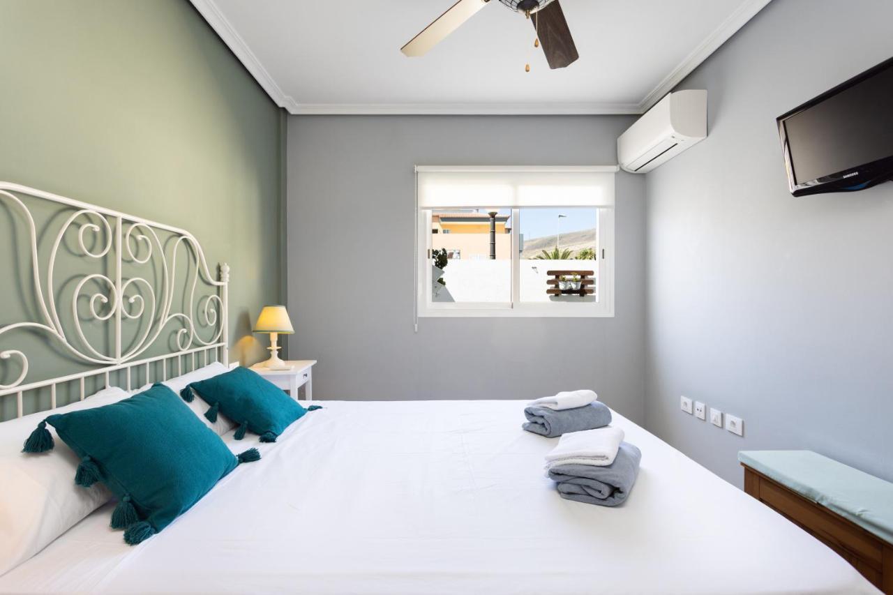 Home2Book Comfy Apt Puertito De Gueimar, Pool 푸에르토 데 기마르 외부 사진